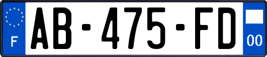 AB-475-FD