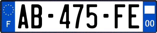 AB-475-FE