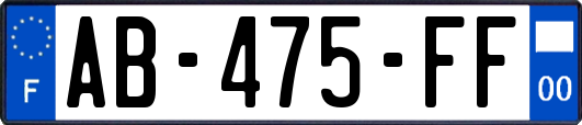 AB-475-FF