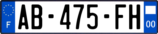 AB-475-FH