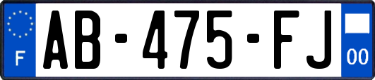 AB-475-FJ