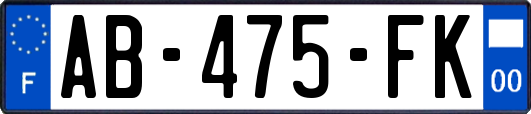 AB-475-FK