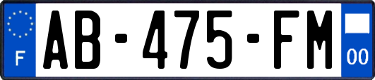 AB-475-FM