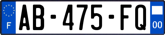 AB-475-FQ