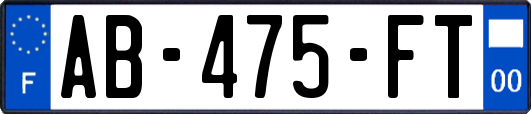 AB-475-FT
