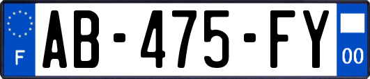 AB-475-FY