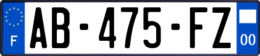 AB-475-FZ