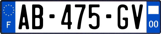 AB-475-GV