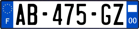 AB-475-GZ