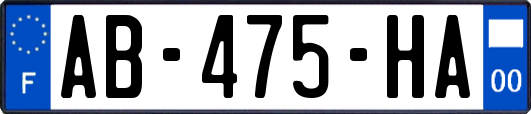 AB-475-HA