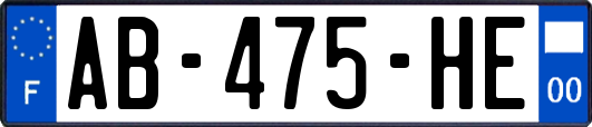 AB-475-HE