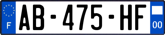 AB-475-HF