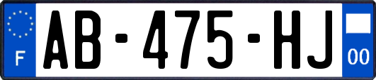 AB-475-HJ