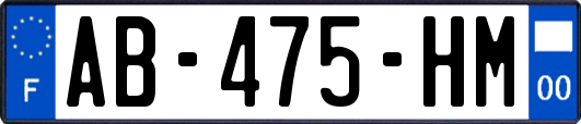 AB-475-HM