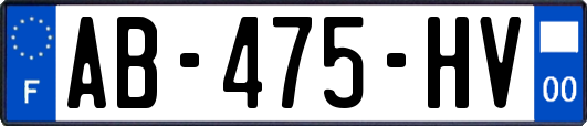 AB-475-HV