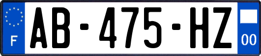 AB-475-HZ