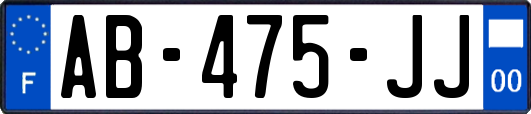 AB-475-JJ