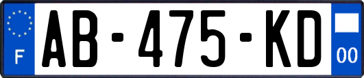 AB-475-KD