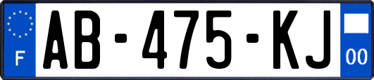 AB-475-KJ