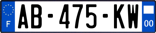 AB-475-KW