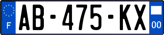 AB-475-KX