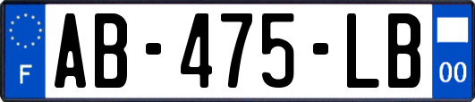 AB-475-LB
