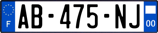 AB-475-NJ
