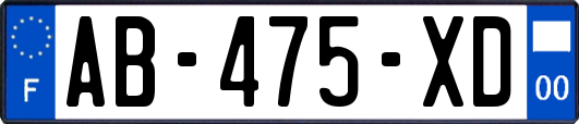 AB-475-XD