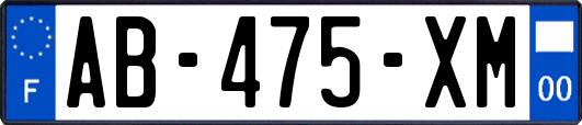 AB-475-XM
