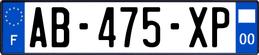 AB-475-XP