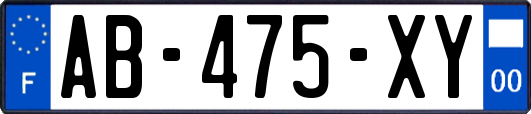 AB-475-XY