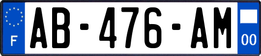 AB-476-AM