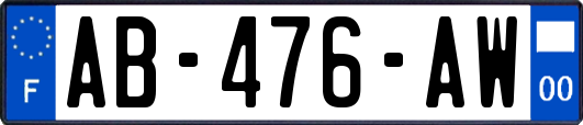 AB-476-AW