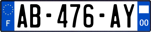 AB-476-AY