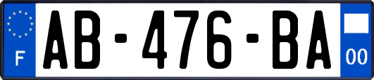 AB-476-BA