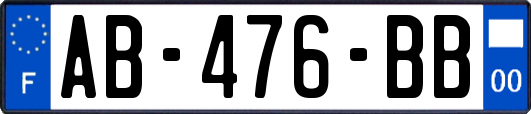 AB-476-BB