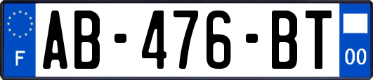 AB-476-BT