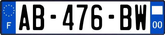 AB-476-BW