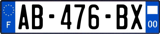 AB-476-BX