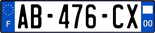 AB-476-CX