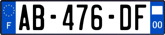 AB-476-DF