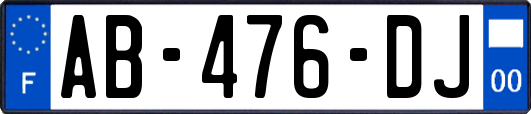 AB-476-DJ