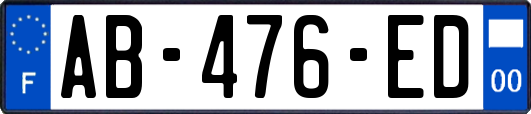 AB-476-ED