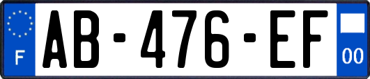 AB-476-EF