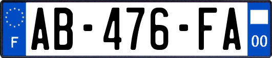 AB-476-FA