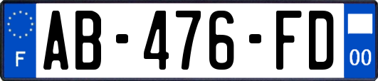 AB-476-FD