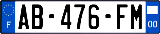 AB-476-FM