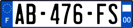 AB-476-FS