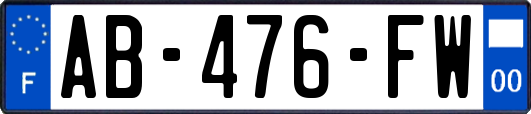 AB-476-FW