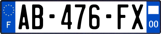 AB-476-FX
